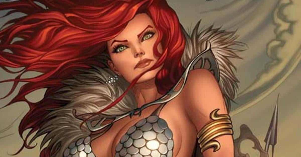Se informa que Hannah John-Kamen abandona la película de acción en vivo de Red Sonja