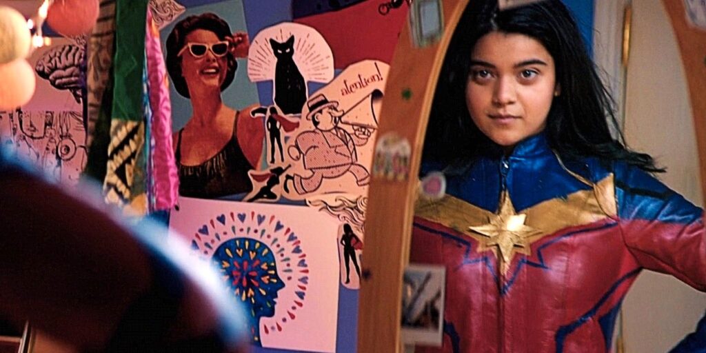 Se informa que Ms. Marvel se lanzará en junio