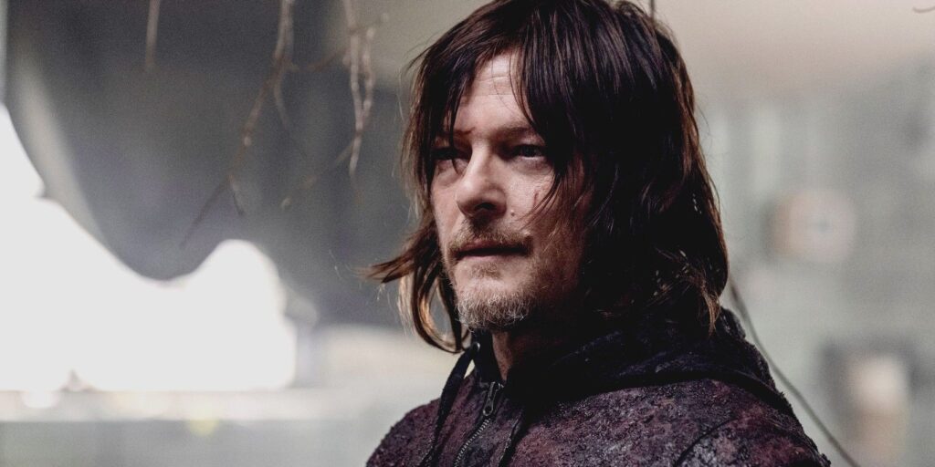 Se informa que Norman Reedus de The Walking Dead resultó herido durante el rodaje