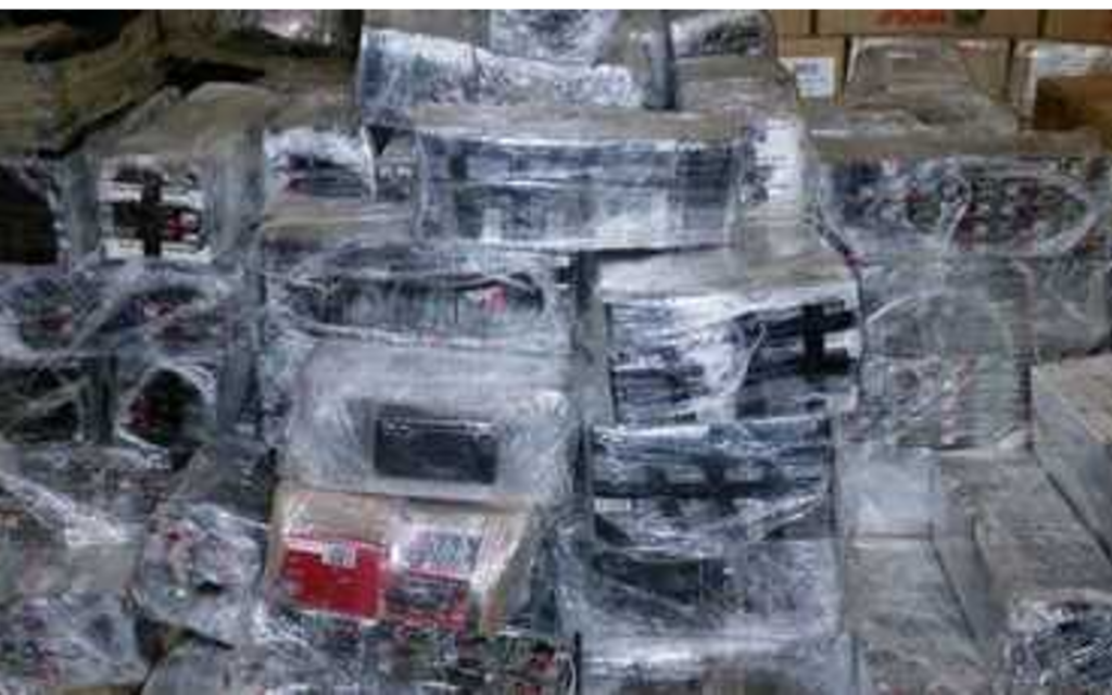 Se logró el aseguramiento de cartuchos más grande de la historia del país: militares