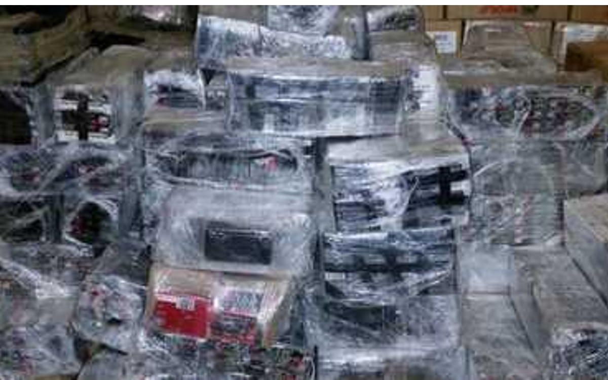 Se logró el aseguramiento de cartuchos más grande de la historia del país: militares