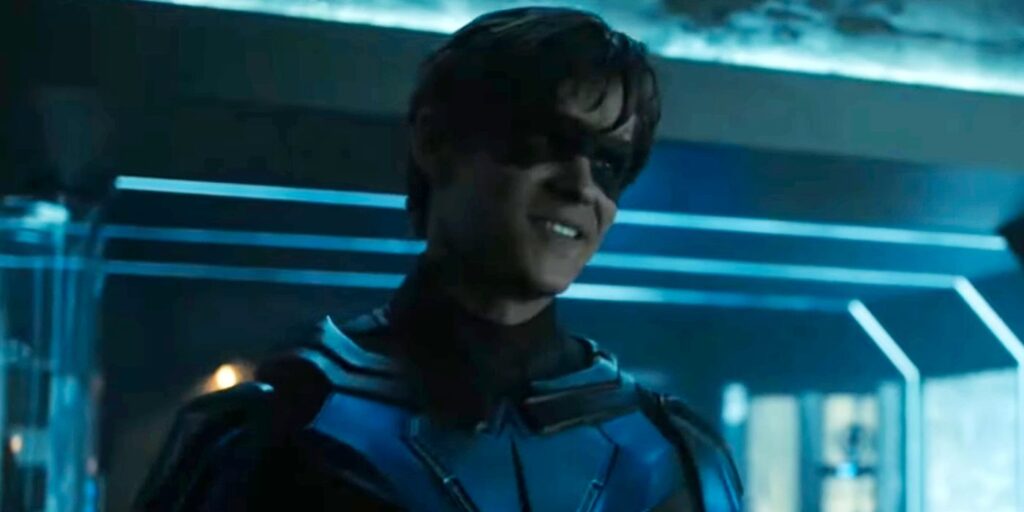 Se revela el recuento de episodios de la temporada 4 de Titans