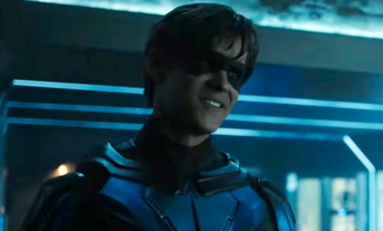 Se revela el recuento de episodios de la temporada 4 de Titans