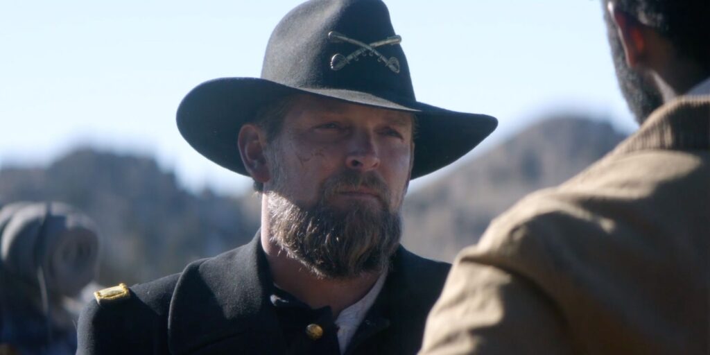 Se revela el tráiler y el póster de territorio hostil [EXCLUSIVE]