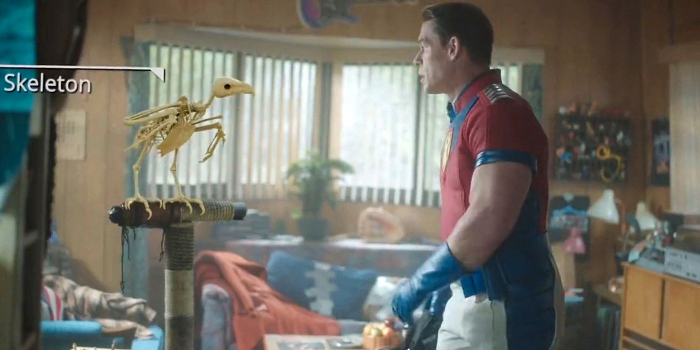 Se revelan efectos visuales detallados de Peacemaker Eagly & Butterfly en nuevo video de BTS