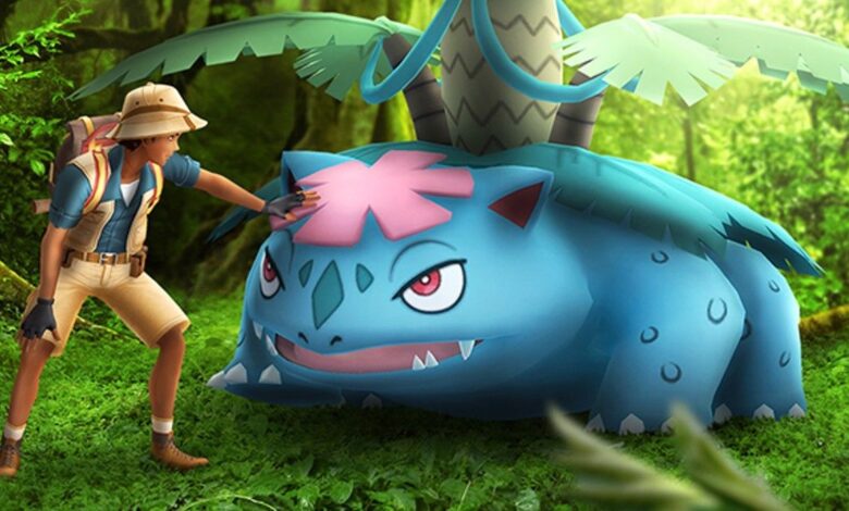 Se revelan las expansiones de Pokémon GO para el juego de cartas coleccionables