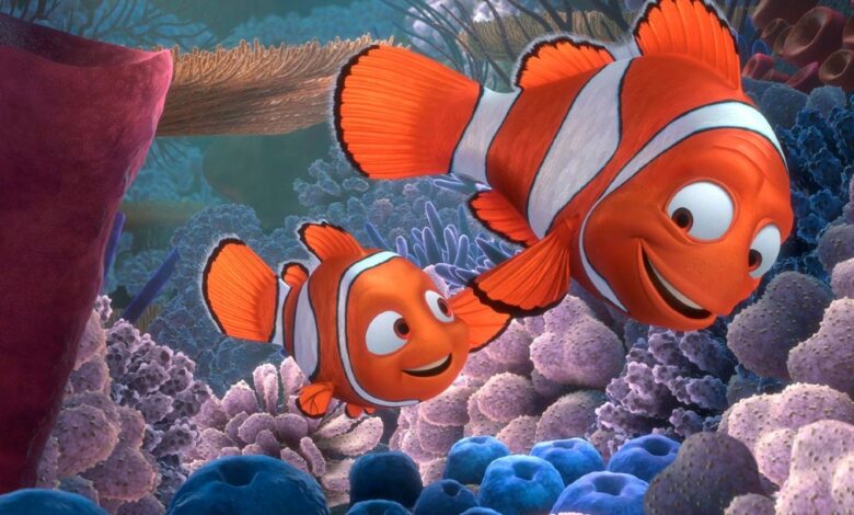 Se rumorea que Finding Nemo Show para Disney + está en desarrollo