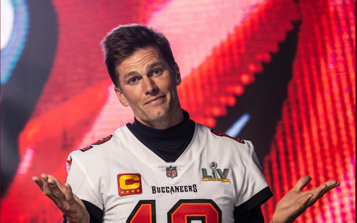 Se une Tom Brady a la lista de estrellas que anuncian su retiro, pero se arrepienten | Tuit