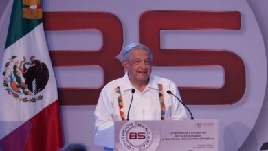 Se violó la ley y se vulneró la autonomía del Banxico: Valeria Moy sobre declaraciones de AMLO