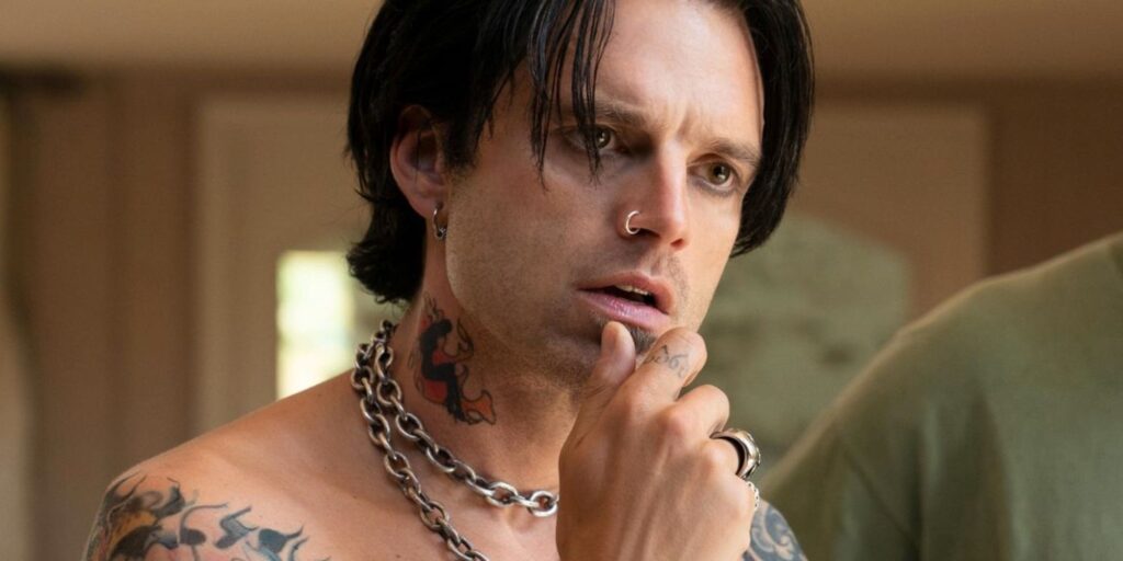 Sebastian Stan de Pam & Tommy reacciona al nuevo documental de Pamela Anderson