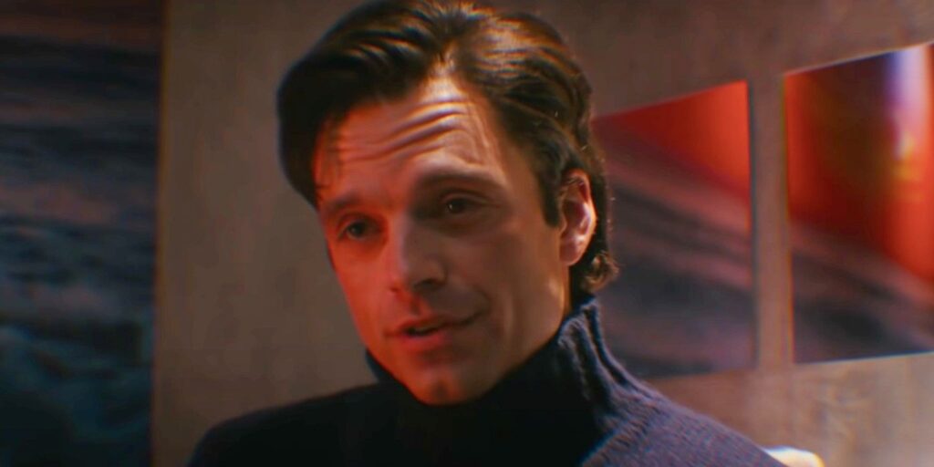 Sebastian Stan dice que le gustan los roles que lo asustan