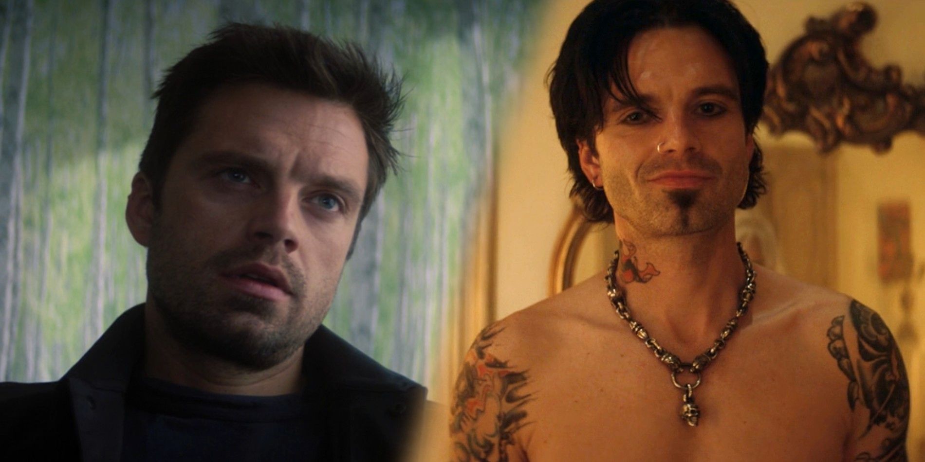 Sebastian Stan realmente está luchando contra su imagen de MCU en 2022