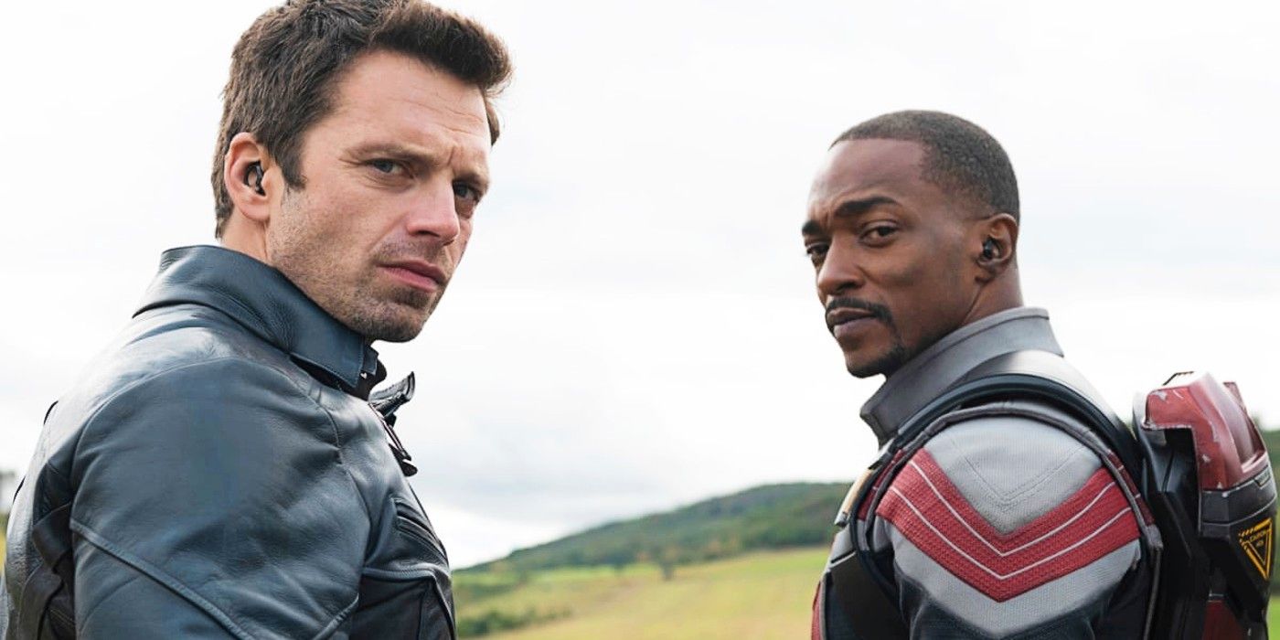Sebastian Stan revela que Anthony Mackie no le ha enviado mensajes de texto en meses