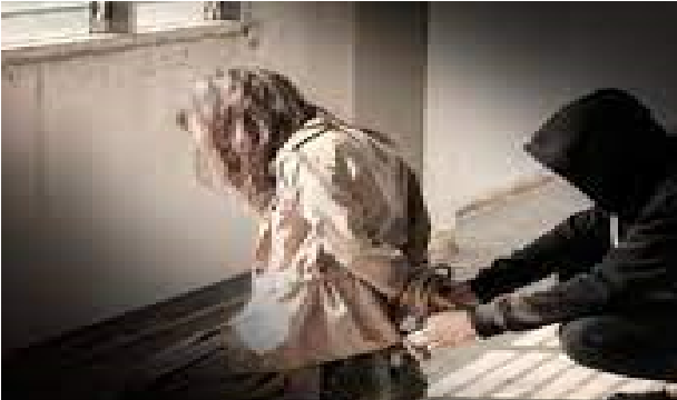 Secuestra a mujer su propia pareja, 2 días la tuvo en cautiverio, tras ser agredida logró escapar