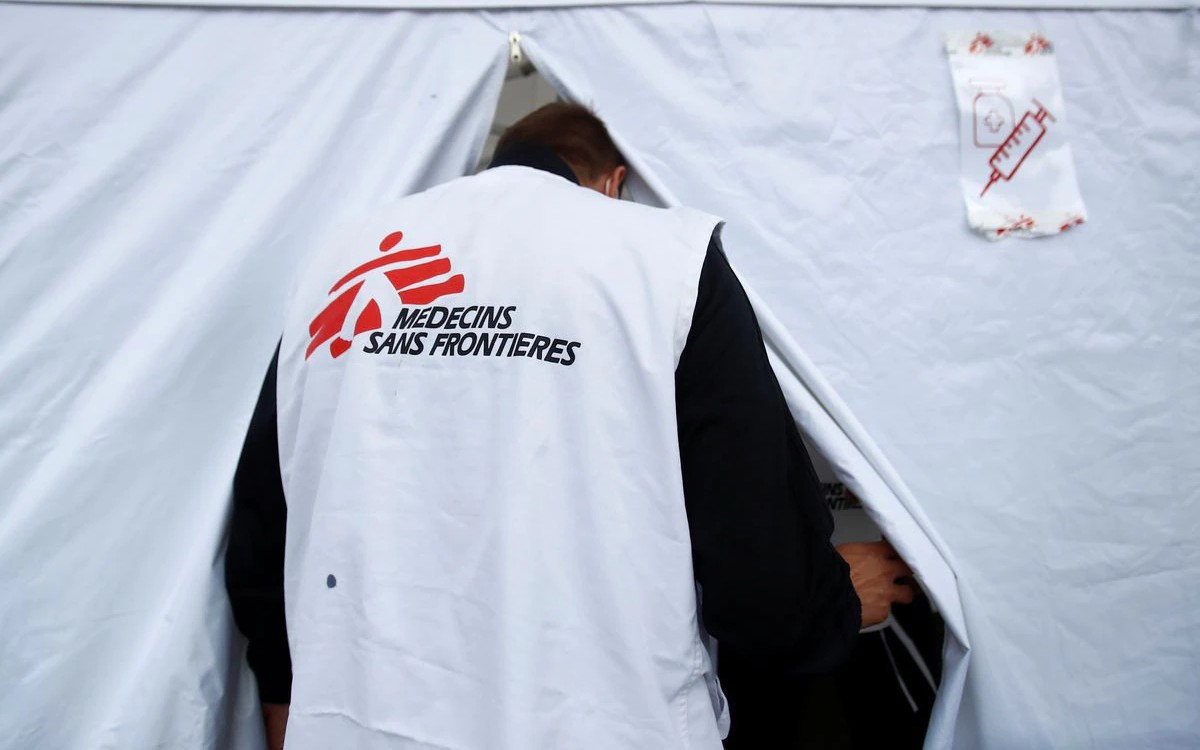 Secuestran a mexicano y alemán de Médicos Sin Fronteras, en Yemen