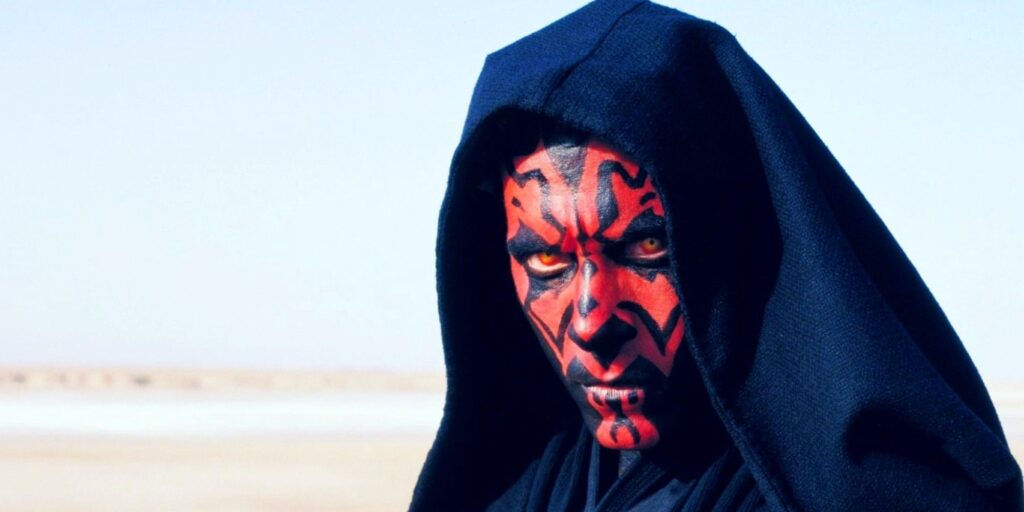 Según los informes, Darth Maul fue eliminado del programa de televisión Obi-Wan Kenobi