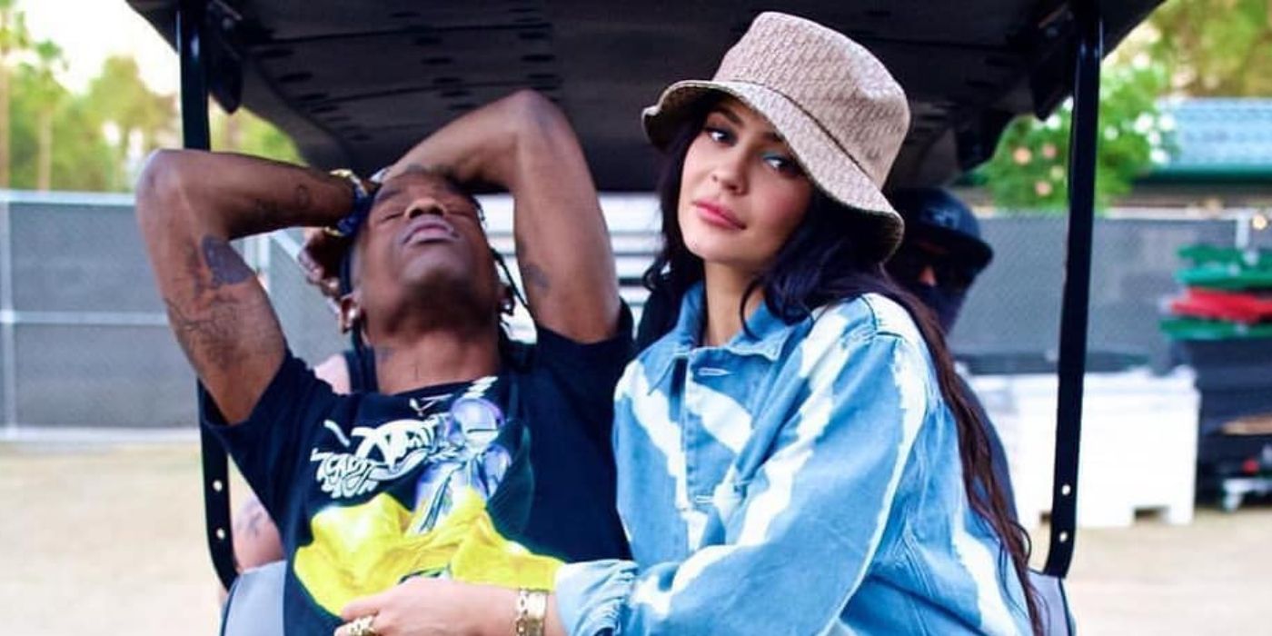 Según los informes, Kylie Jenner le pide a Travis Scott que deje de ir de fiesta para estar con Wolf