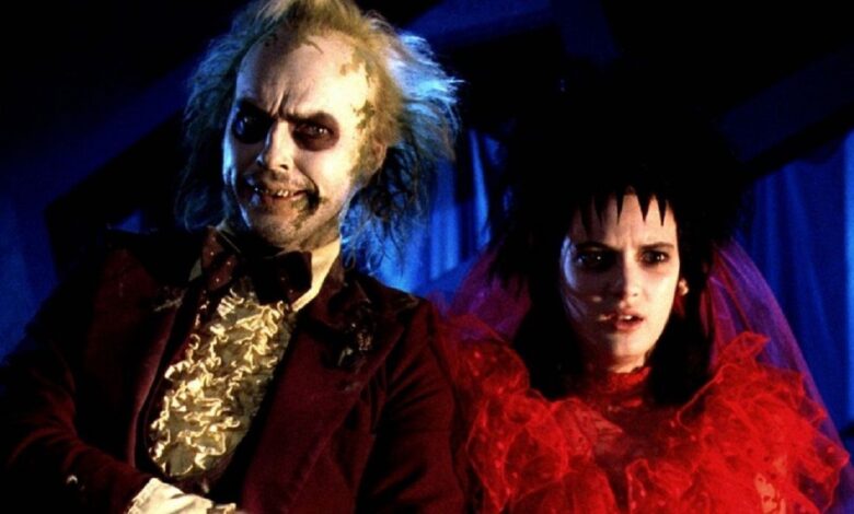 Según los informes, Michael Keaton y Winona Ryder regresarán para Beetlejuice 2