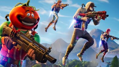 Según los informes, los Jetpacks de Fortnite regresarán y permitirán flotar
