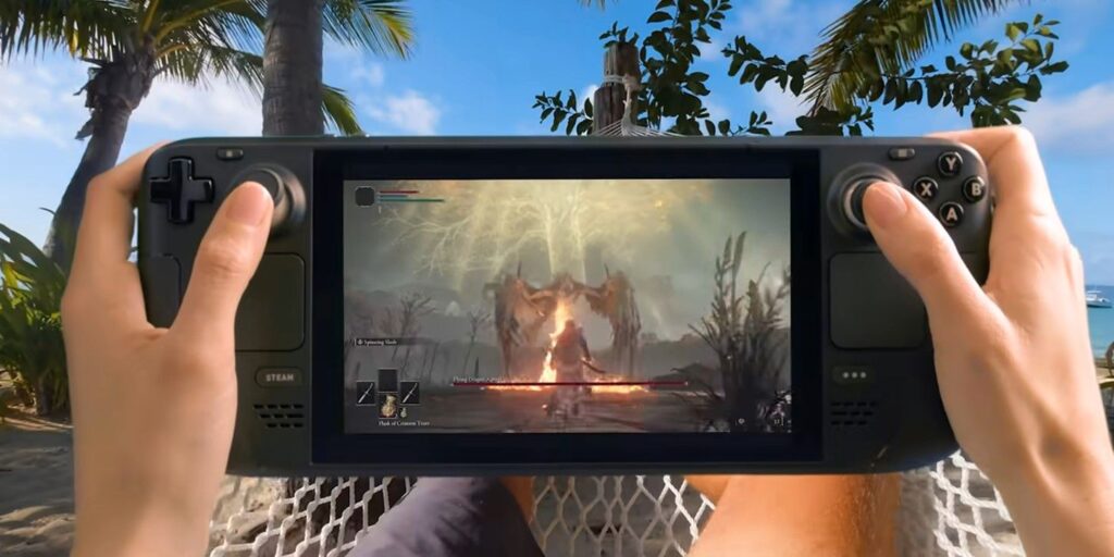 Según se informa, Steam Deck Drift ya es un problema para algunos jugadores