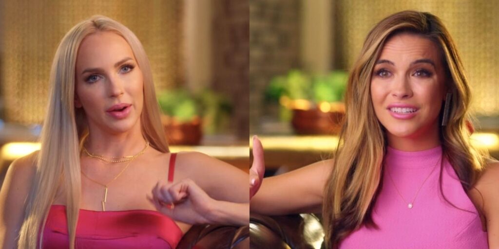 Selling Sunset: Chrishell Stause insinúa el final de la disputa con Christine Quinn