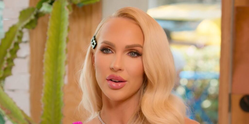 Selling Sunset: la novata Chelsea Lazkani adora a Christine a pesar de sus enemistades