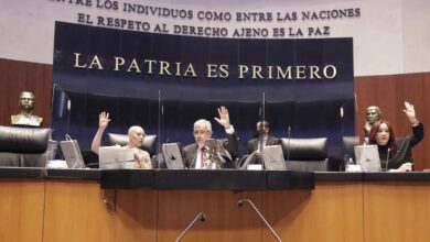 Senado aprueba reforma que impide al Tribunal Electoral intervenir en decisiones internas del Legislativo