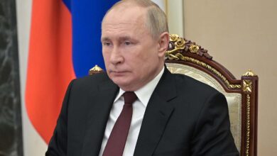 Senado de Estados Unidos condena por unanimidad a Putin como criminal de guerra