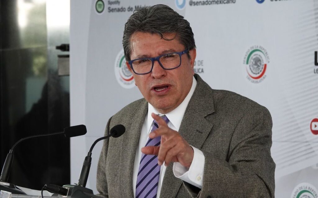 Senado podría pedir a Gertz que acuda a comparecer: Monreal