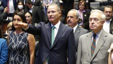 Senado ratifica a Quirino Ordaz como embajador de México en España