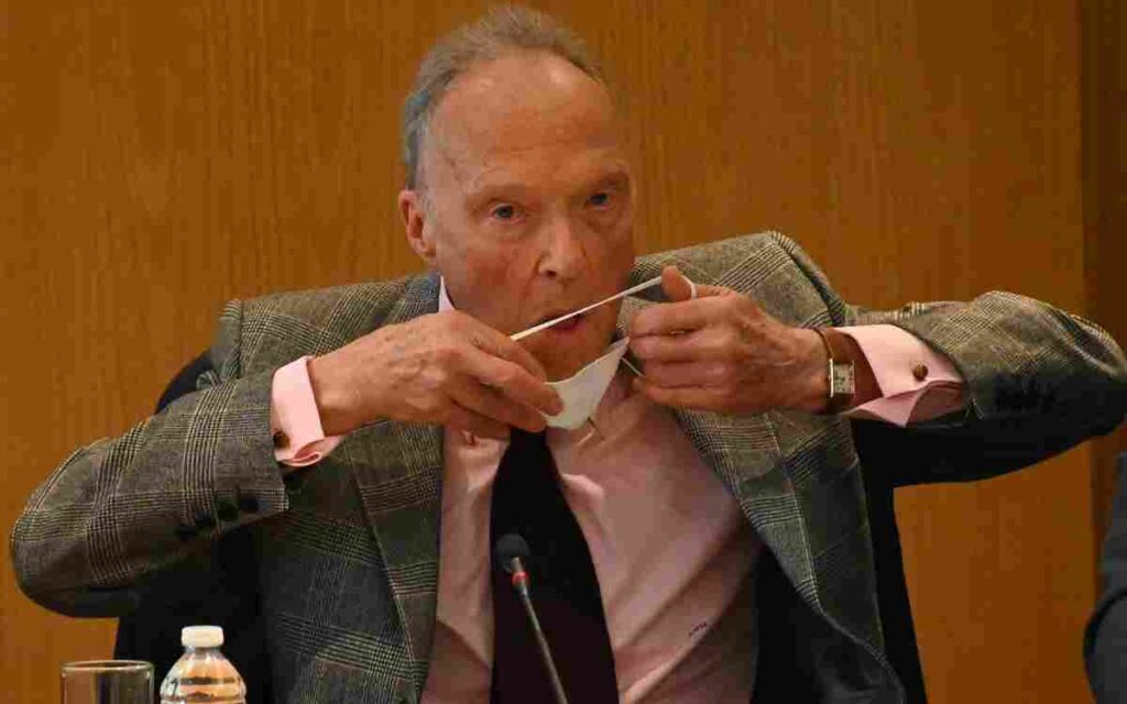 Senado sentará a comparecer a Gertz Manero tras sesión de la SCJN