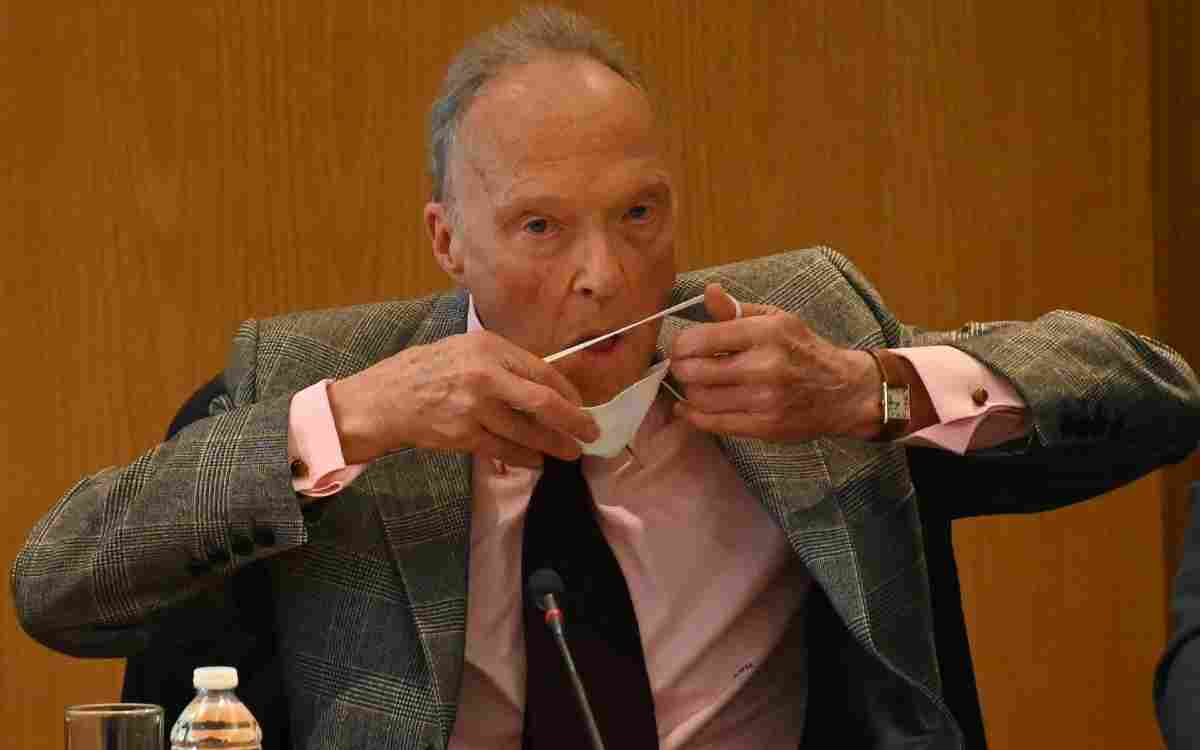 Senado sentará a comparecer a Gertz Manero tras sesión de la SCJN