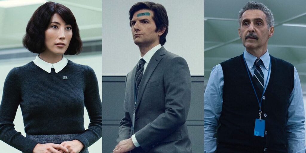 Separación de Apple TV+: una cita de cada personaje que resume perfectamente su personalidad