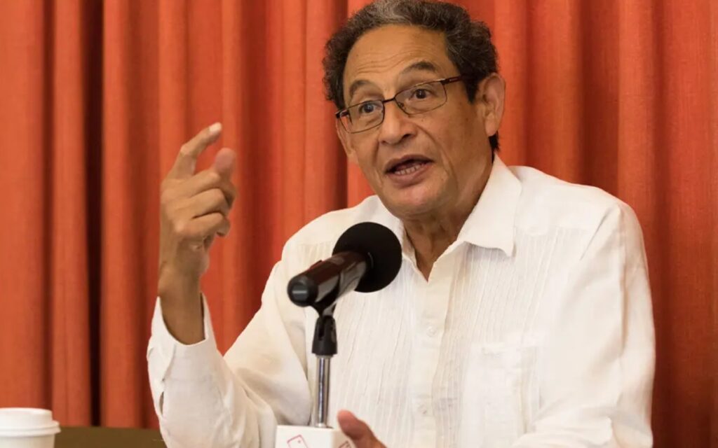 Sergio Aguayo triunfa en la Suprema Corte: no tendrá que pagar 10 mdp a Moreira