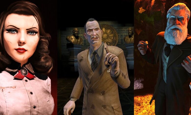 Sería tan amable: 10 mejores citas de la franquicia de BioShock