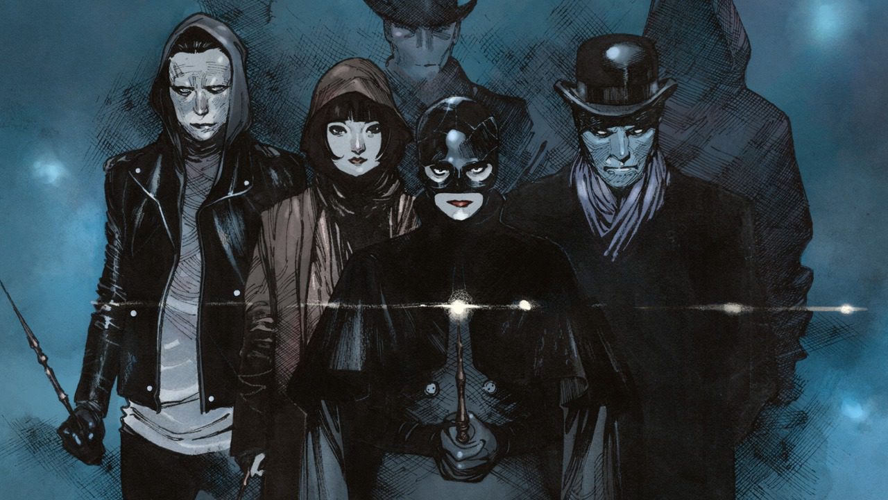 Serie Millarworld de Netflix ‘The Magic Order’: todo lo que sabemos hasta ahora