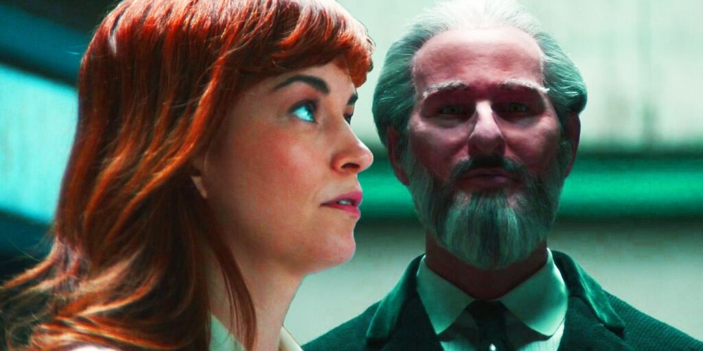 Severance: Kier Eagan sigue dirigiendo la empresa en secreto: explicación de la teoría