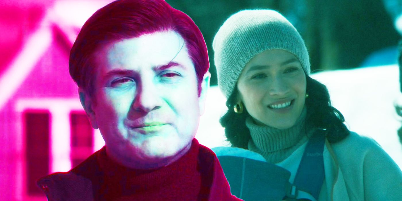 Severance: La esposa del senador revela un mundo aún más oscuro para Innies