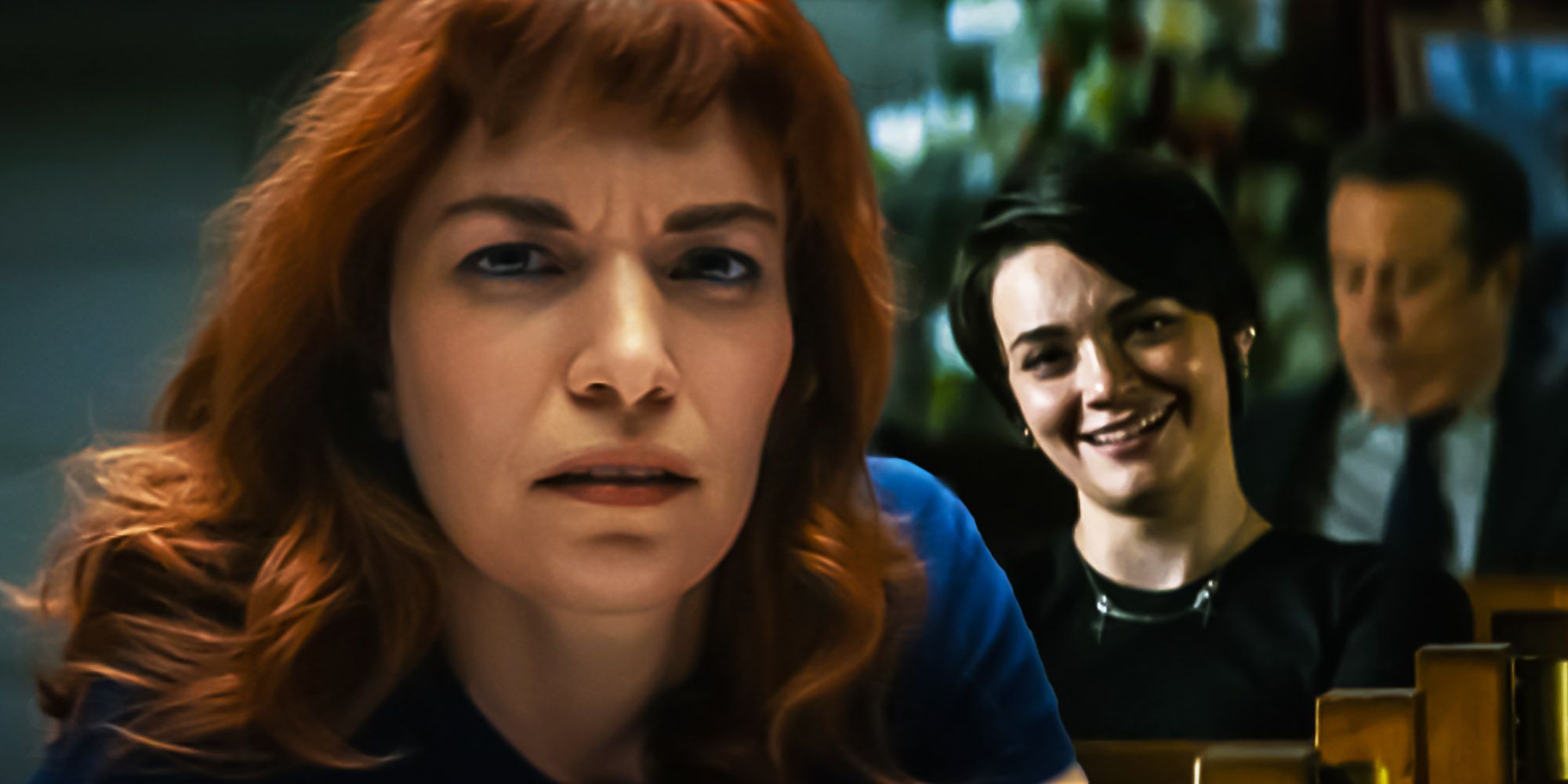 Severance: ¿June es realmente la hija de Helly?  Episodio 4 Insinuaciones de Big Twist