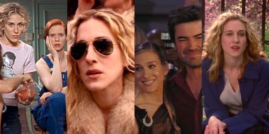 Sex And The City: 10 opiniones impopulares sobre Carrie, según Reddit