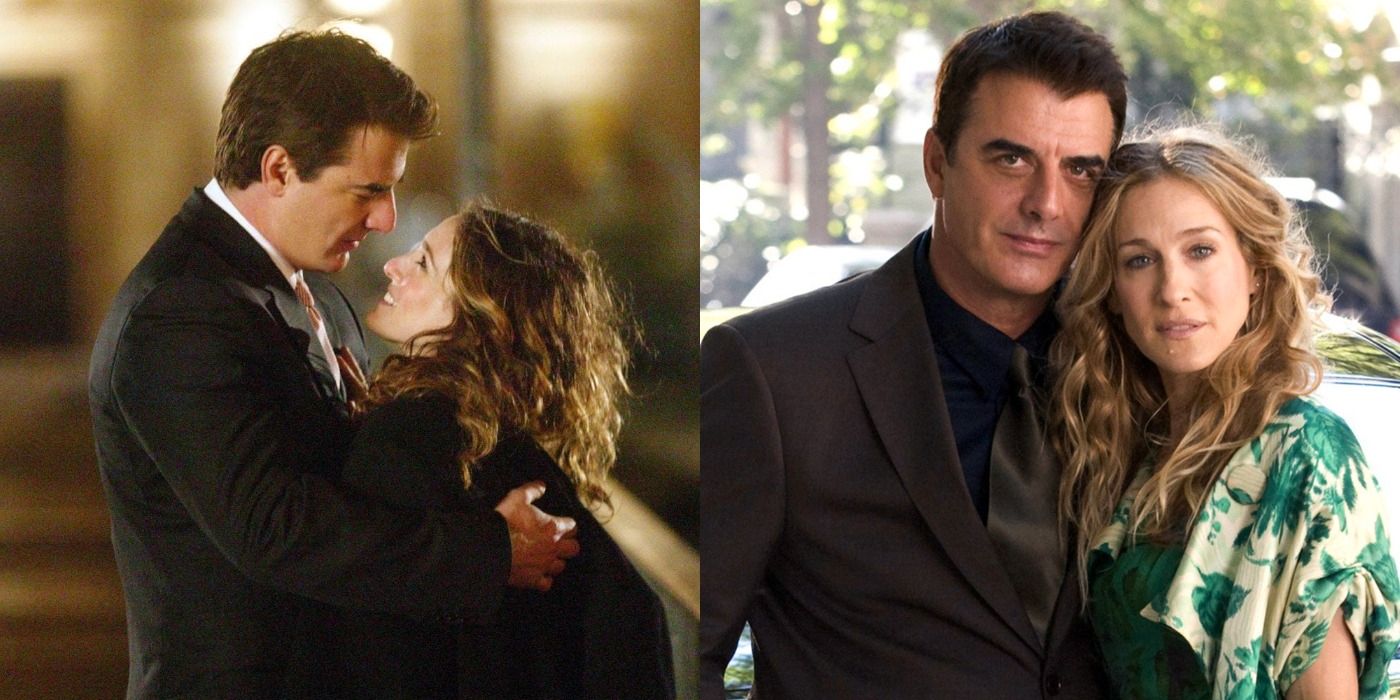 Sex And The City: Cronología de la relación de Carrie y Mr. Big