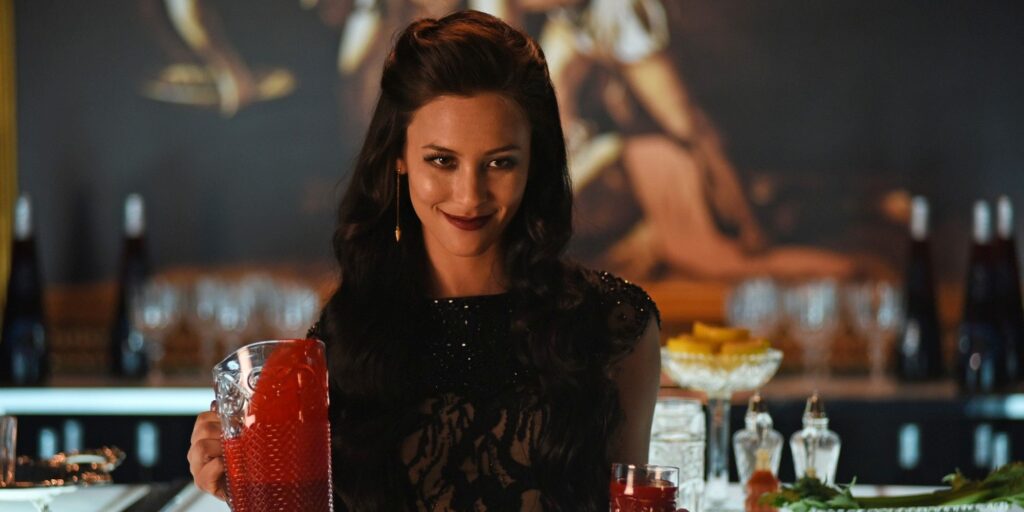 Shadowhunters' "Dead Man's Party" presentó a la villana vampiro Camille