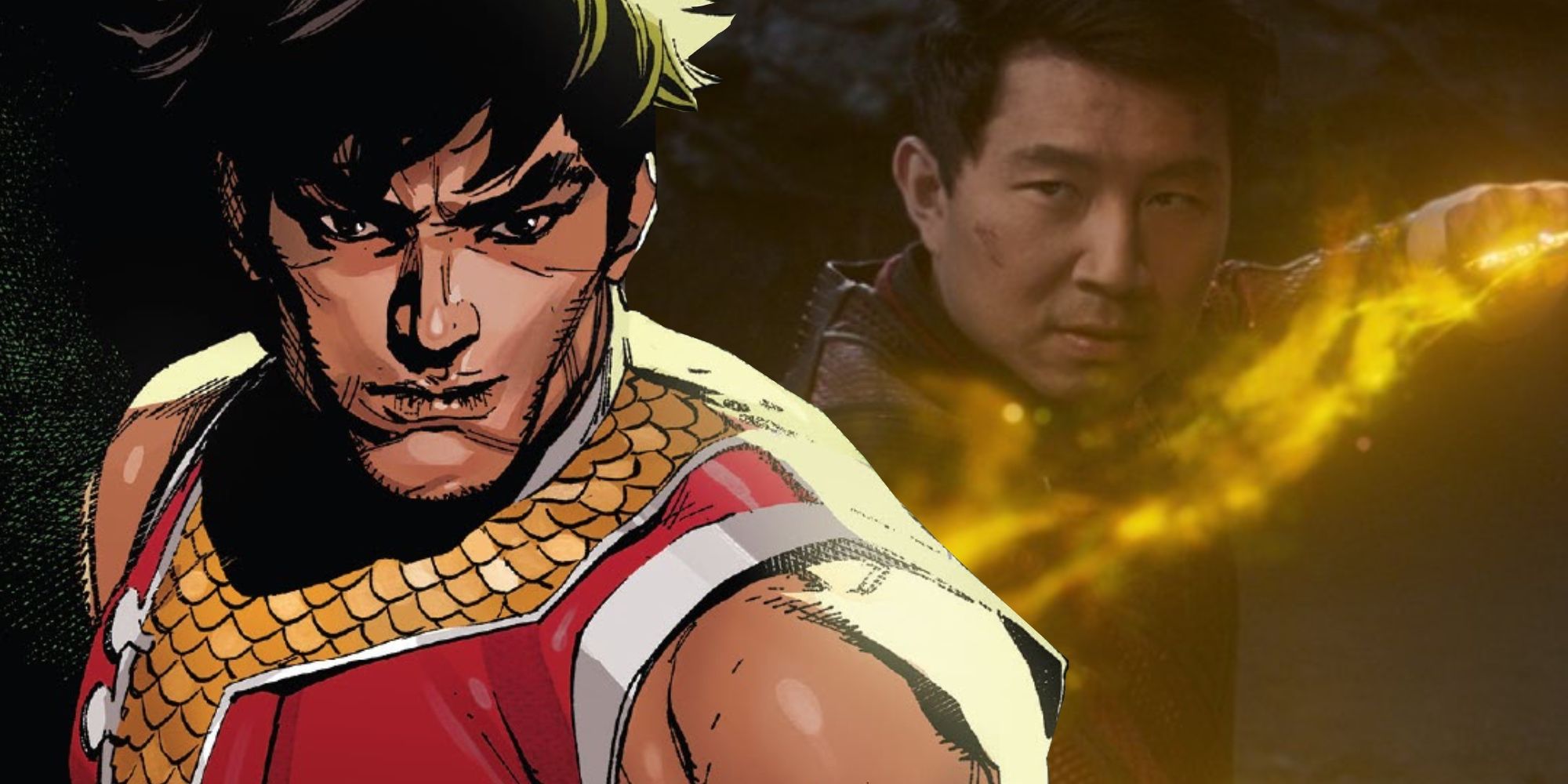 Shang-Chi está superando su enorme batalla de MCU de una manera sangrienta