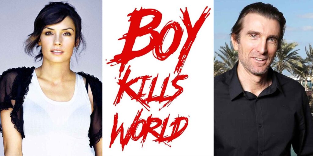 Sharlto Copley, Famke Janssen y más se unen al thriller producido por Sam Raimi