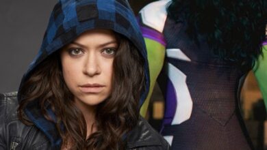 She-Hulk de Tatiana Maslany completamente revelada en la serie Merch
