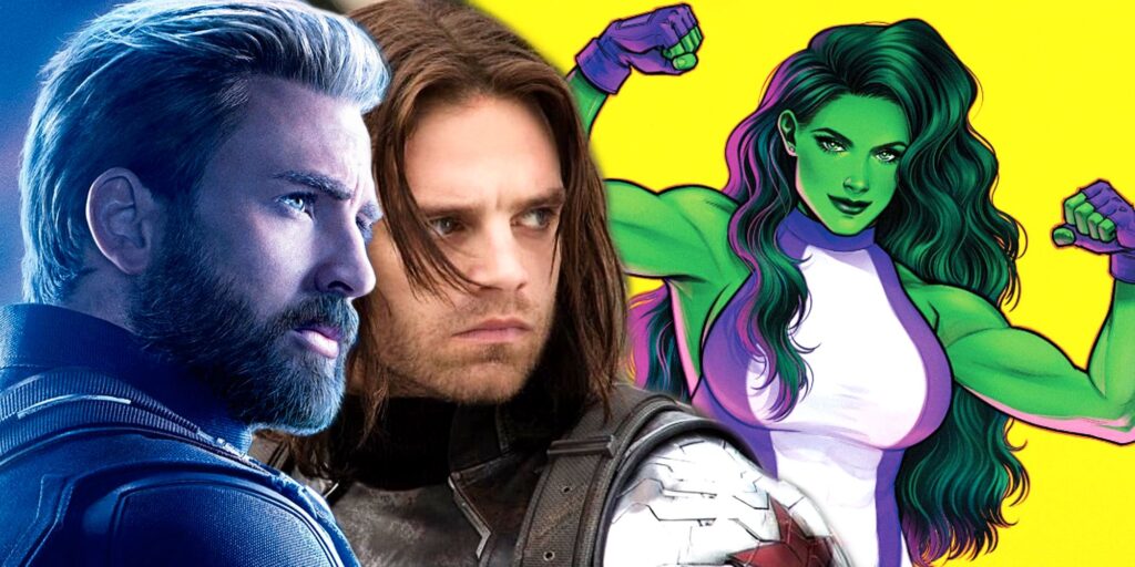 She-Hulk puede ser la culminación de la trama más antigua de MCU