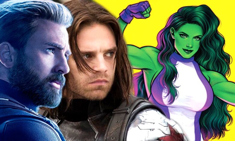 She-Hulk puede ser la culminación de la trama más antigua de MCU