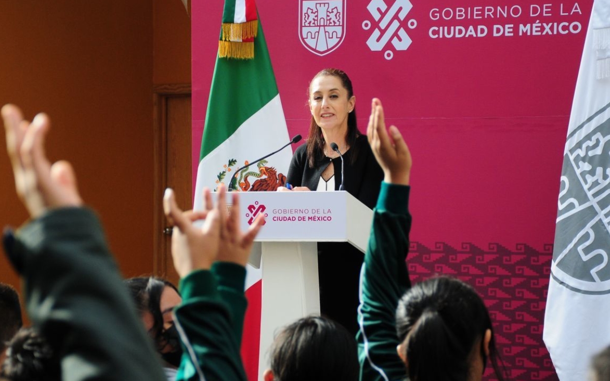 Sheinbaum impugnará nueva orden del INE de eliminar publicaciones en redes