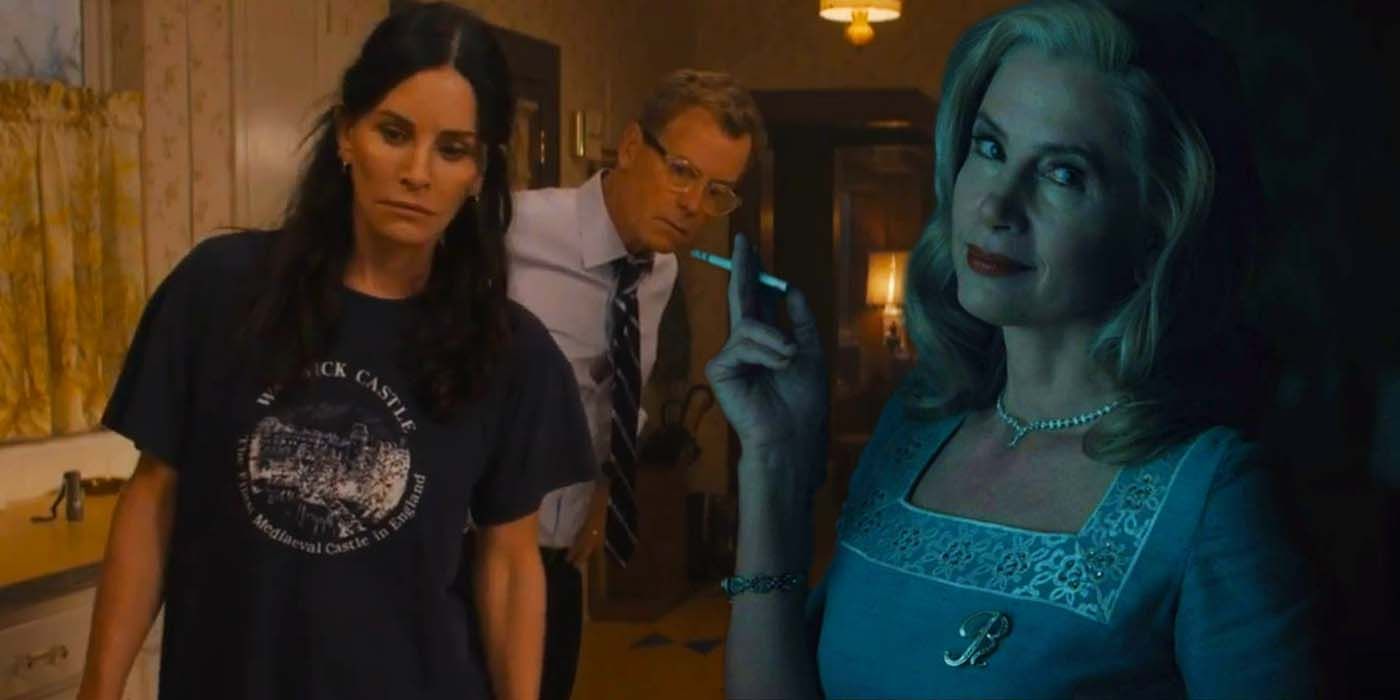 Shining Vale: el horneado de copos de maíz de Pat es real y tiene un oscuro significado oculto