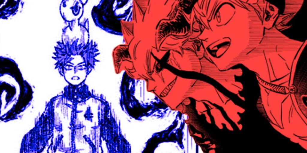 Shonen Jump acaba de demostrar por qué Black Clover es el nuevo rey del manga